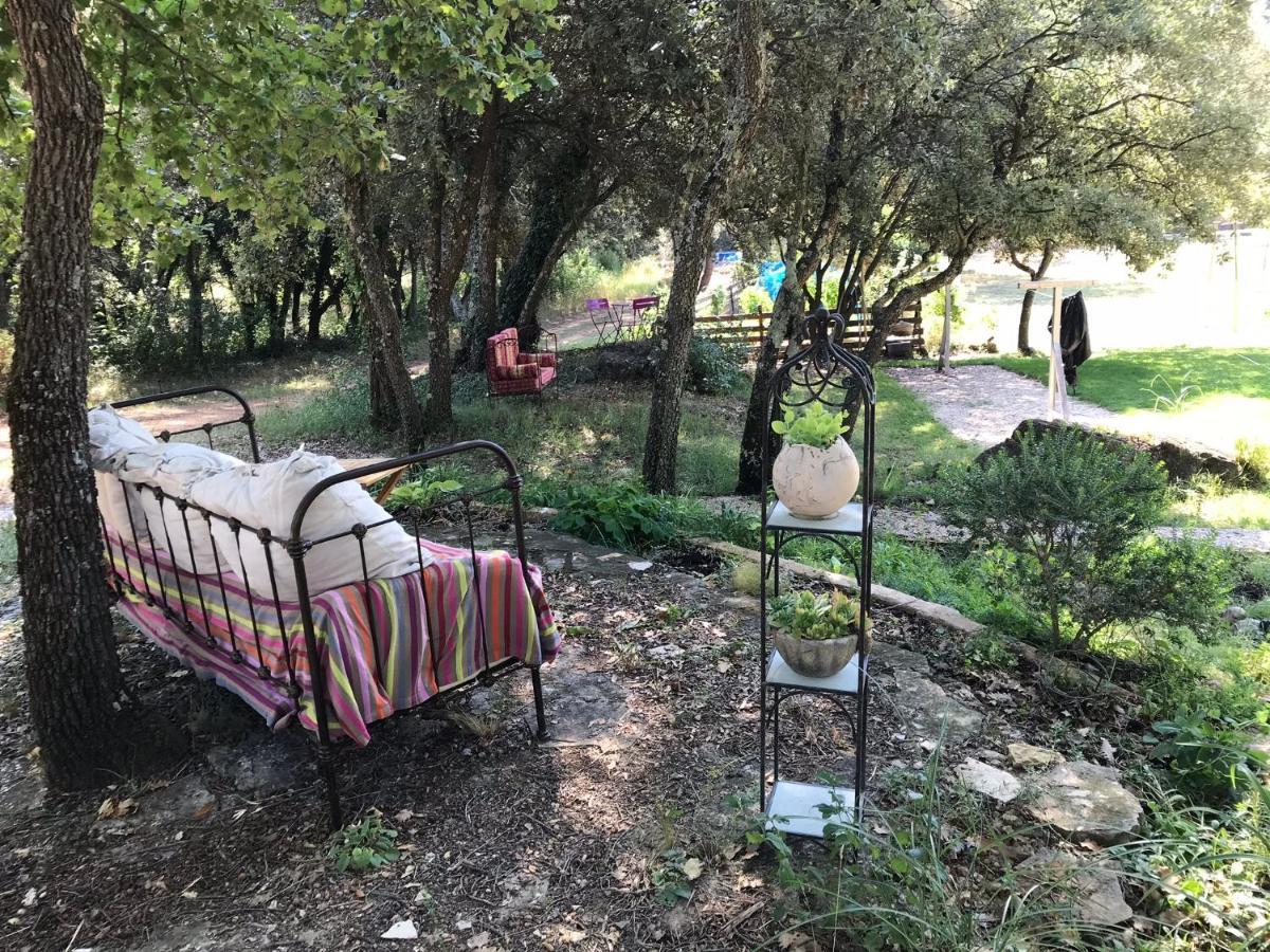 הוילה Peyrolles-en-Provence La Campagne De Mari מראה חיצוני תמונה